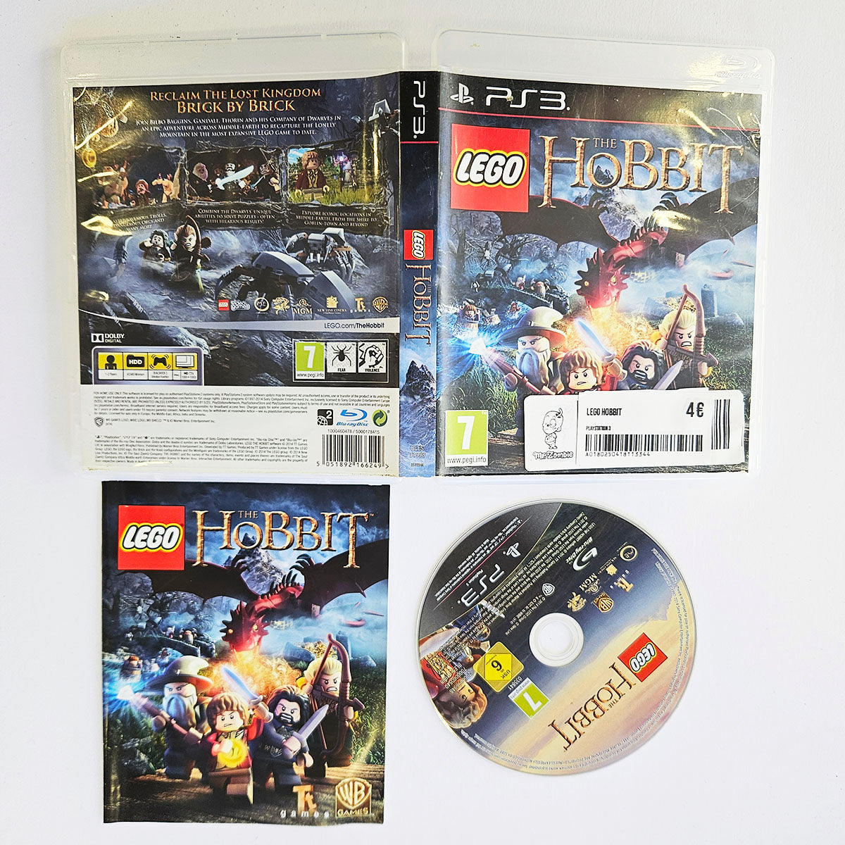 Lego Hobbit