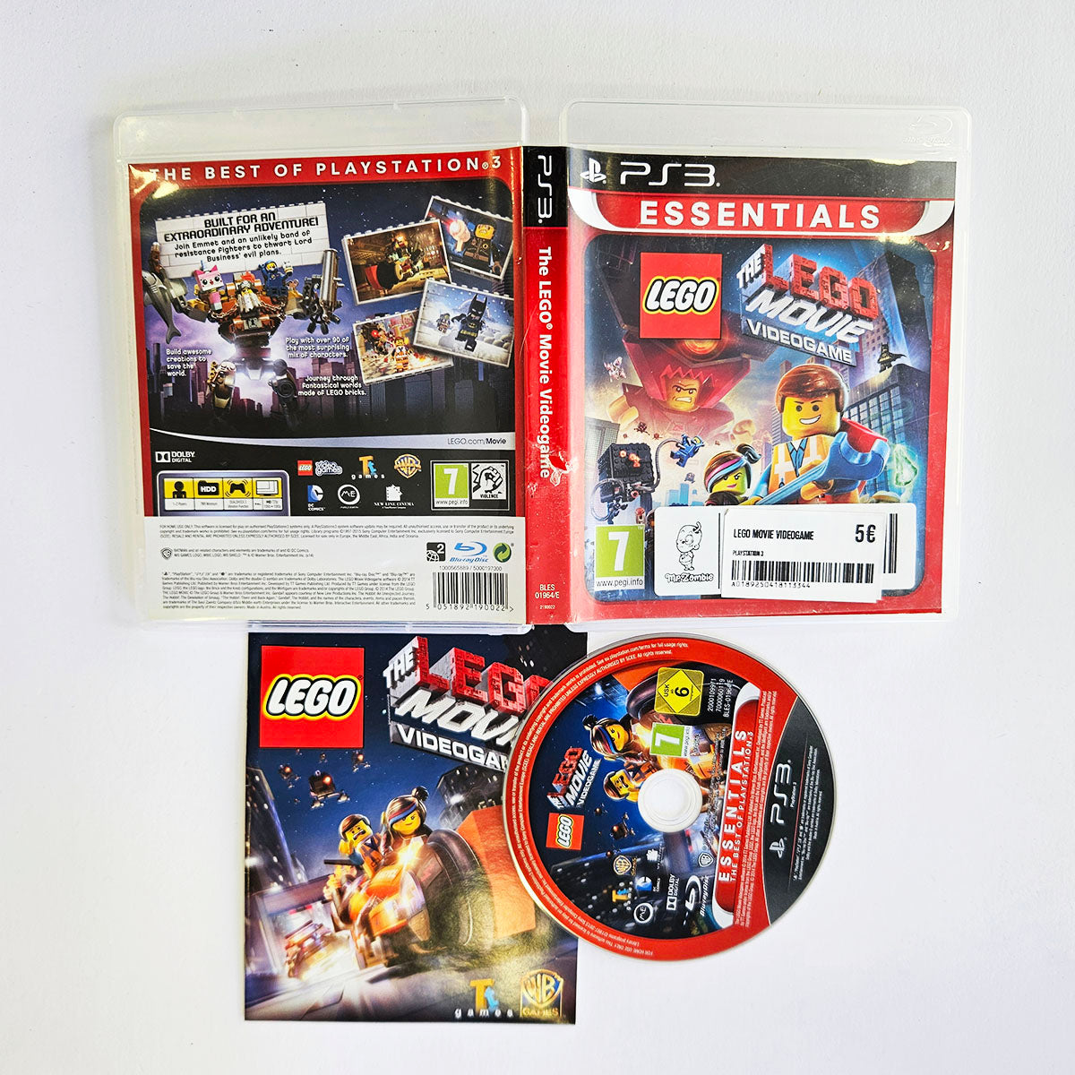 Lego Movie Videogame