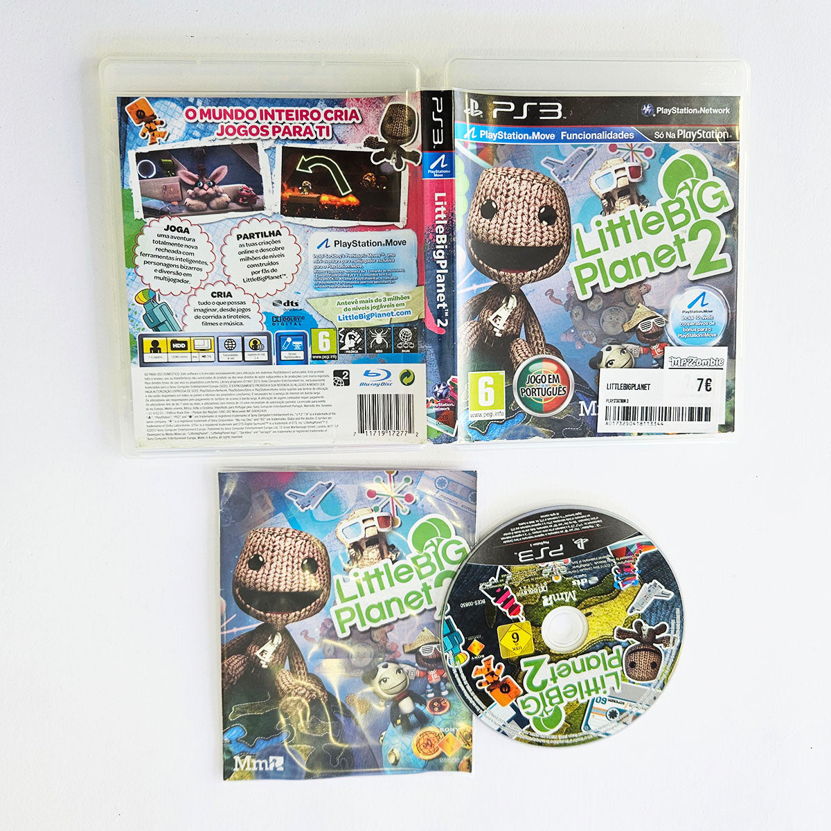 LittleBigPlanet