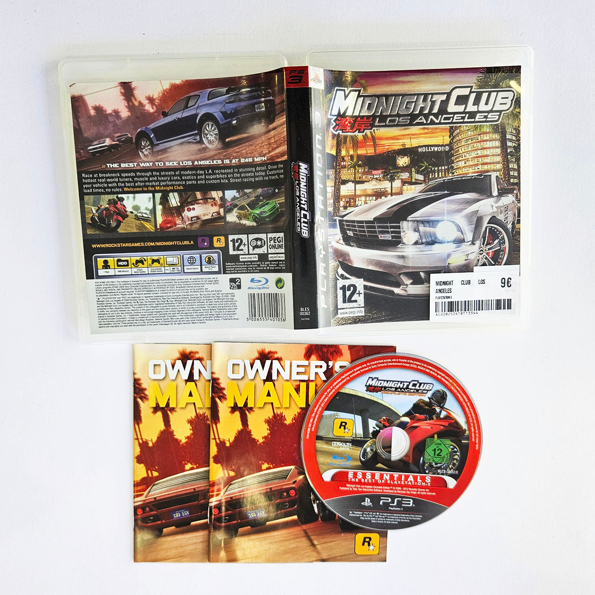 Midnight Club Los Angeles