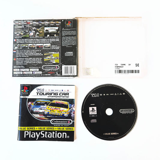 Toca Touring Car Championship