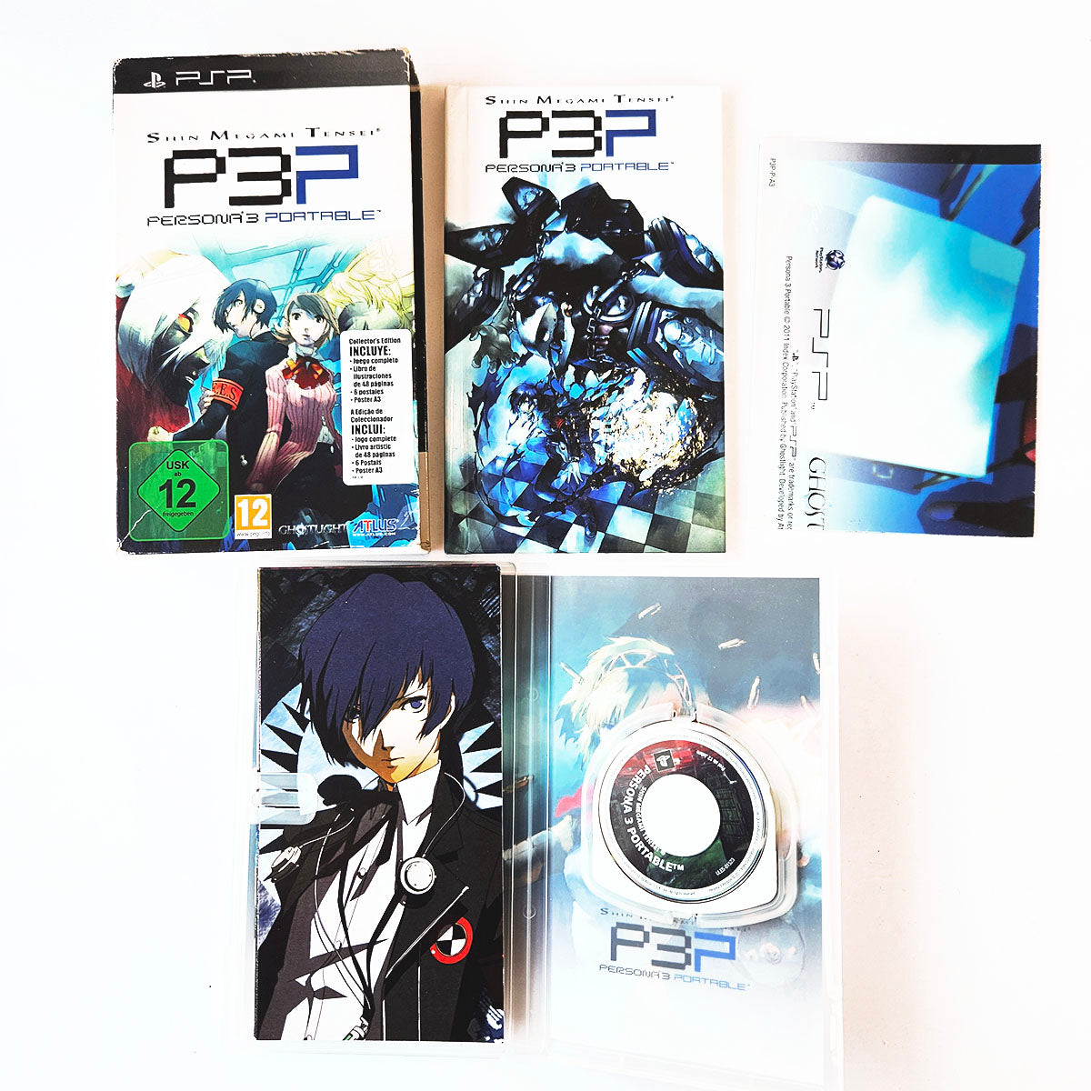 Persona 3 Portable