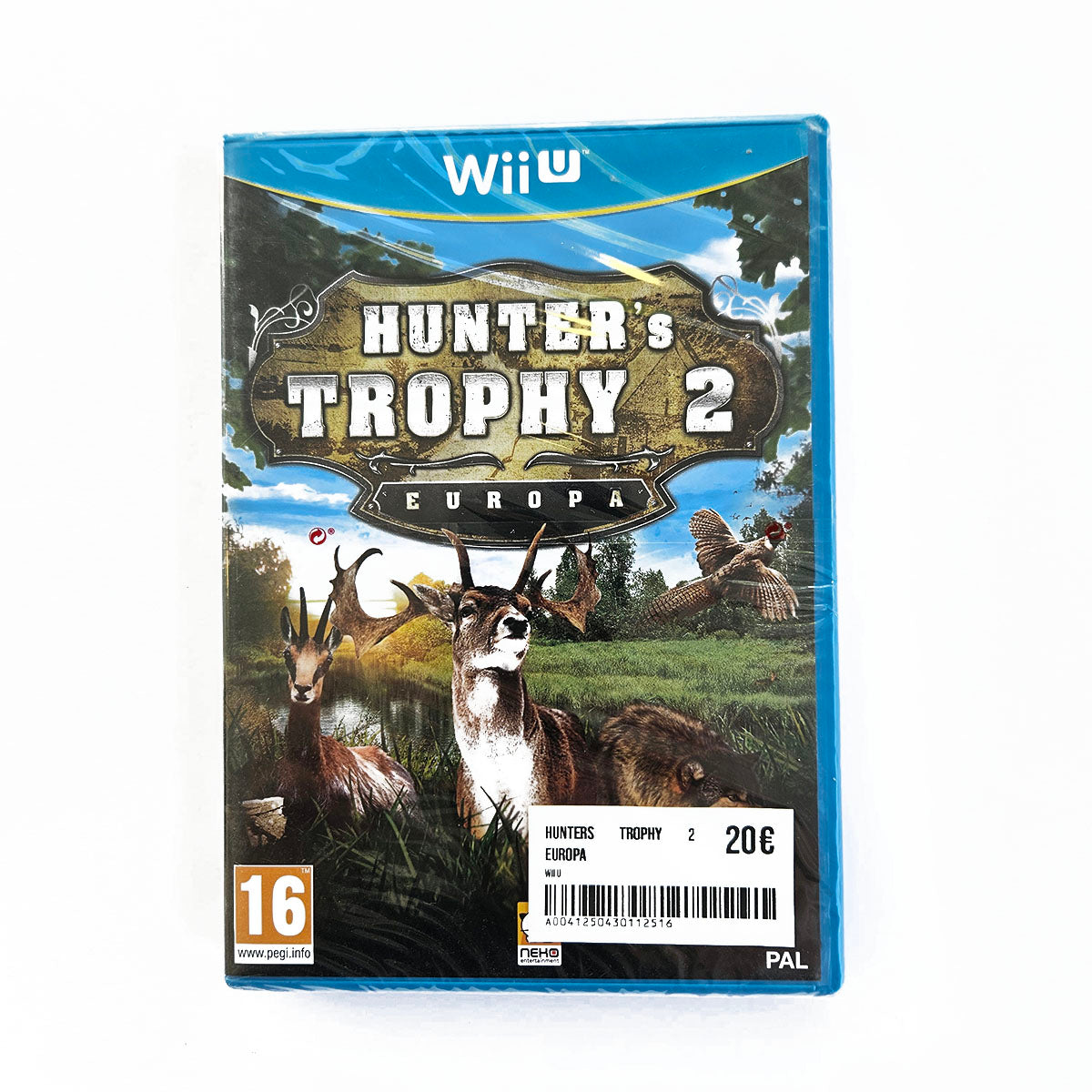 Hunters Trophy 2 Europa