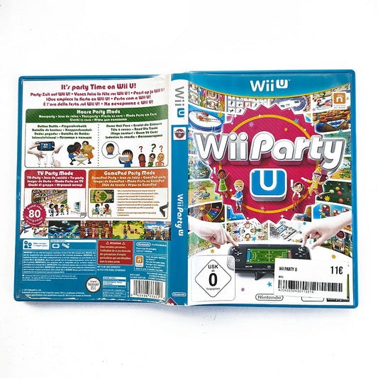 Wii Party U