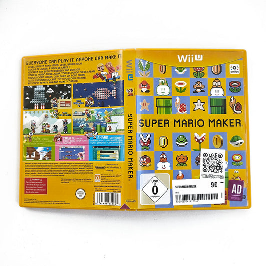 Super Mario Maker