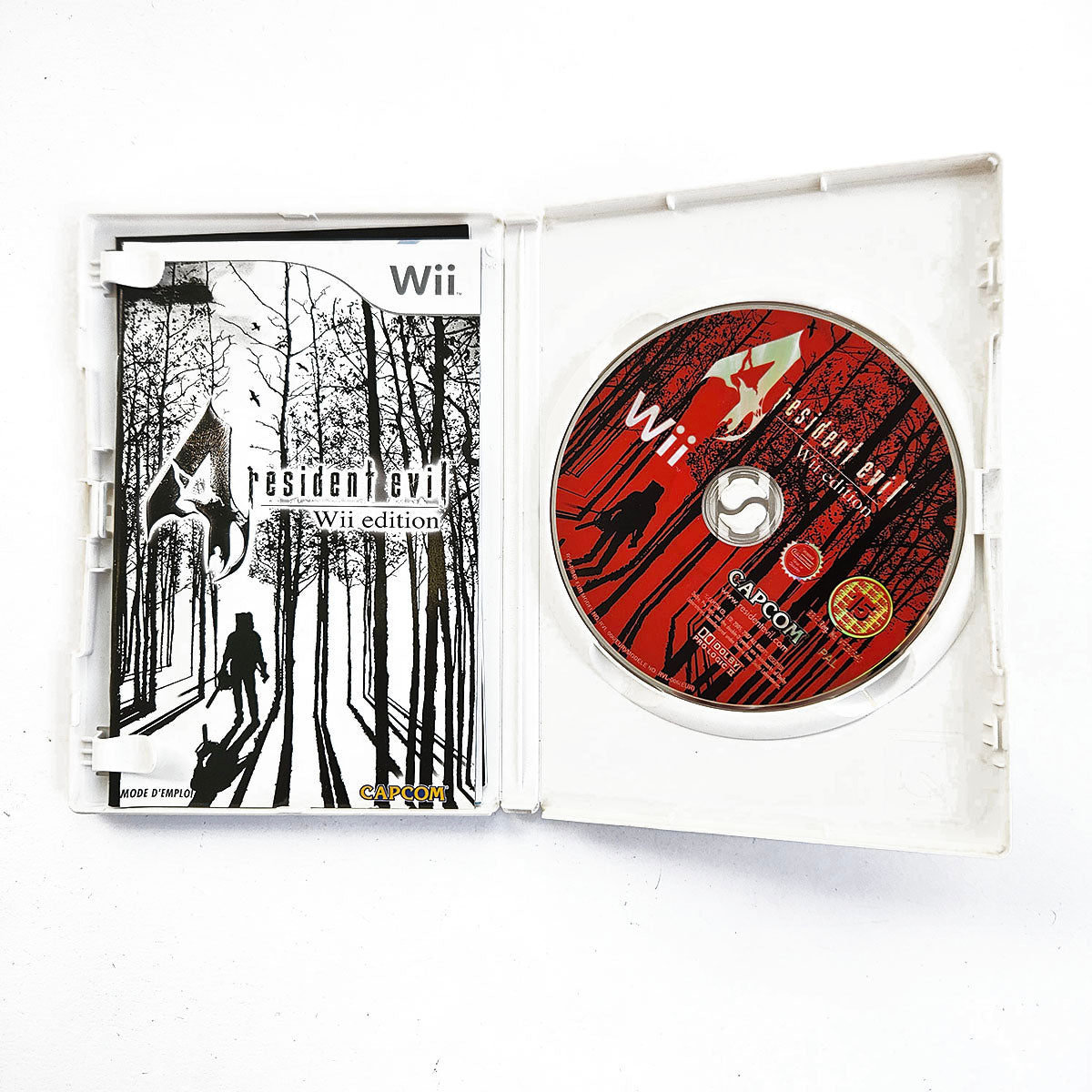 Resident Evil 4 Wii Edition