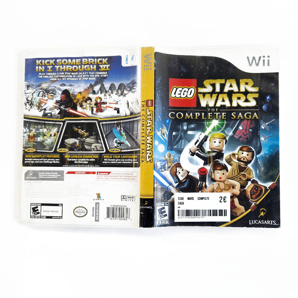 Star Wars Complete Saga