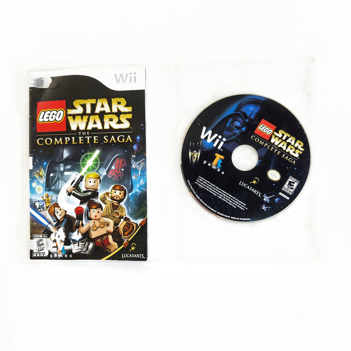 Star Wars Complete Saga