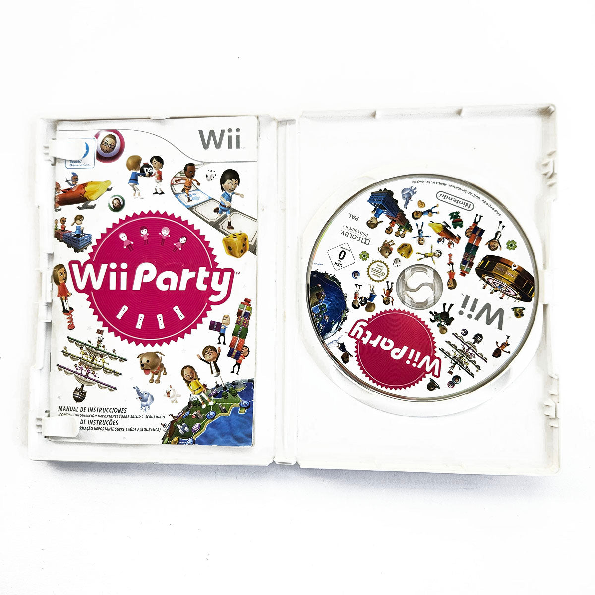 Wii party