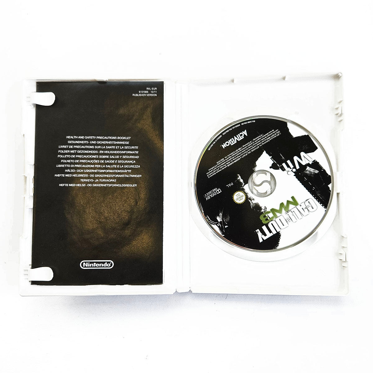 Call of Duty MW3