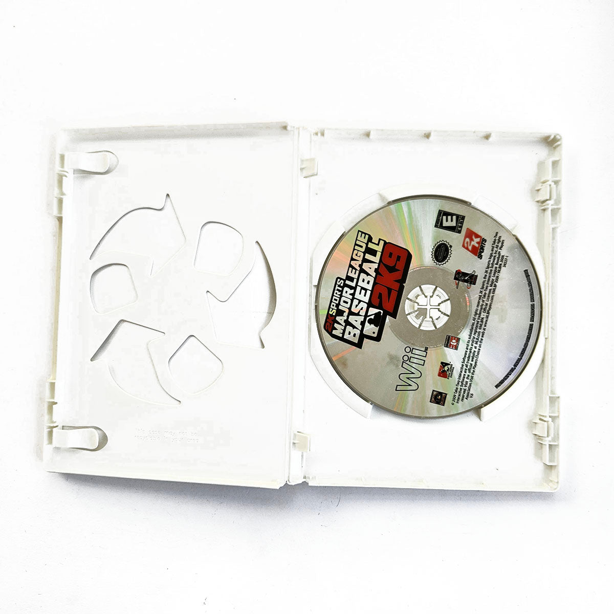 Major League Baseball 2k9