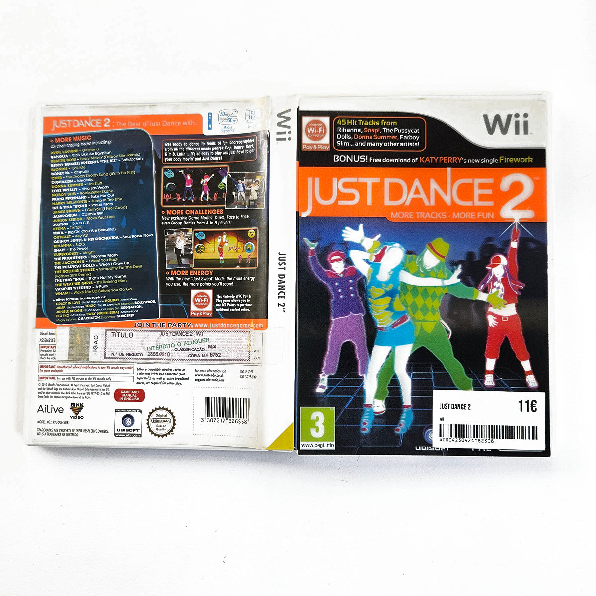 Just Dance 2