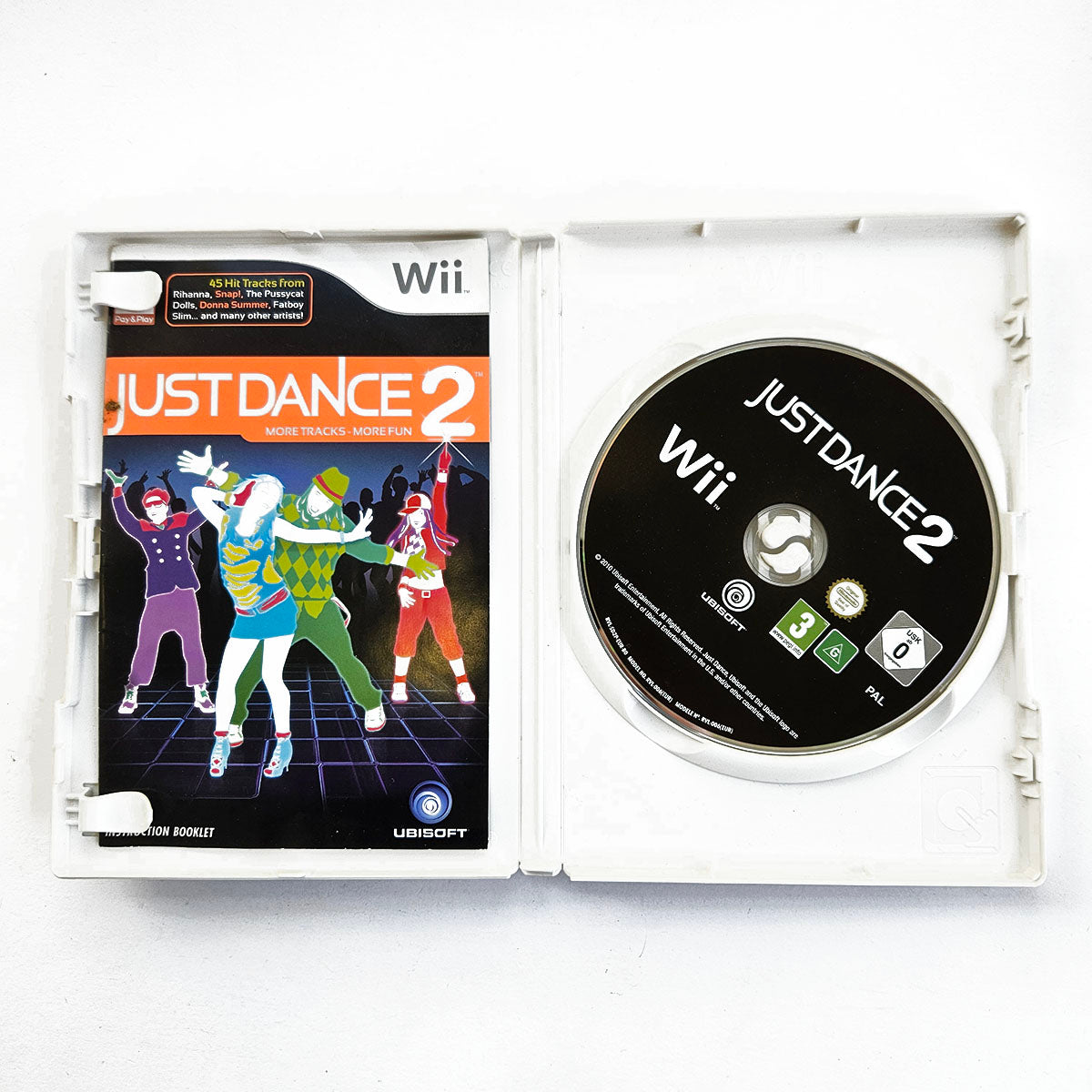Just Dance 2