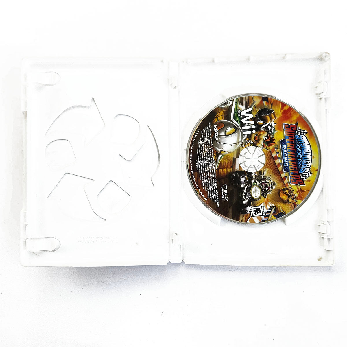 Skylanders Superchargers