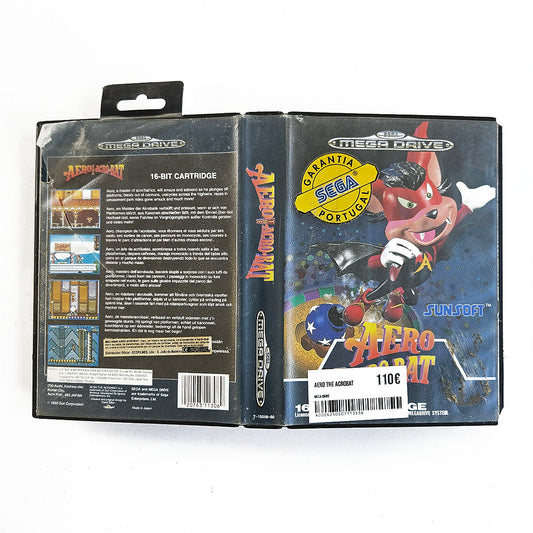 Aero the Acrobat