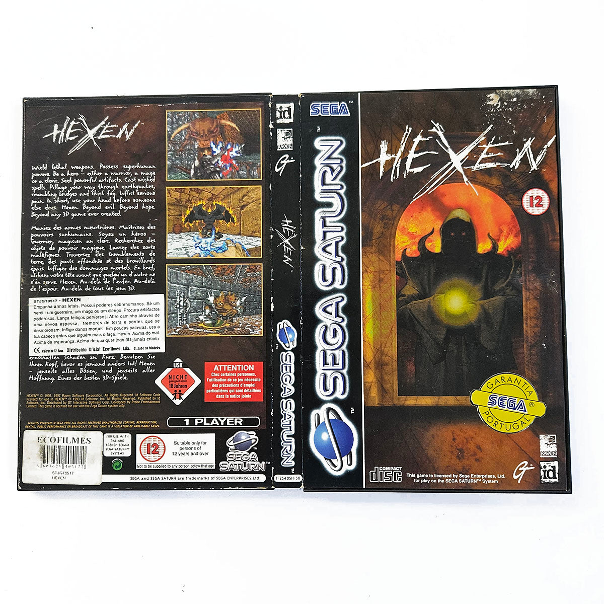 Hexen