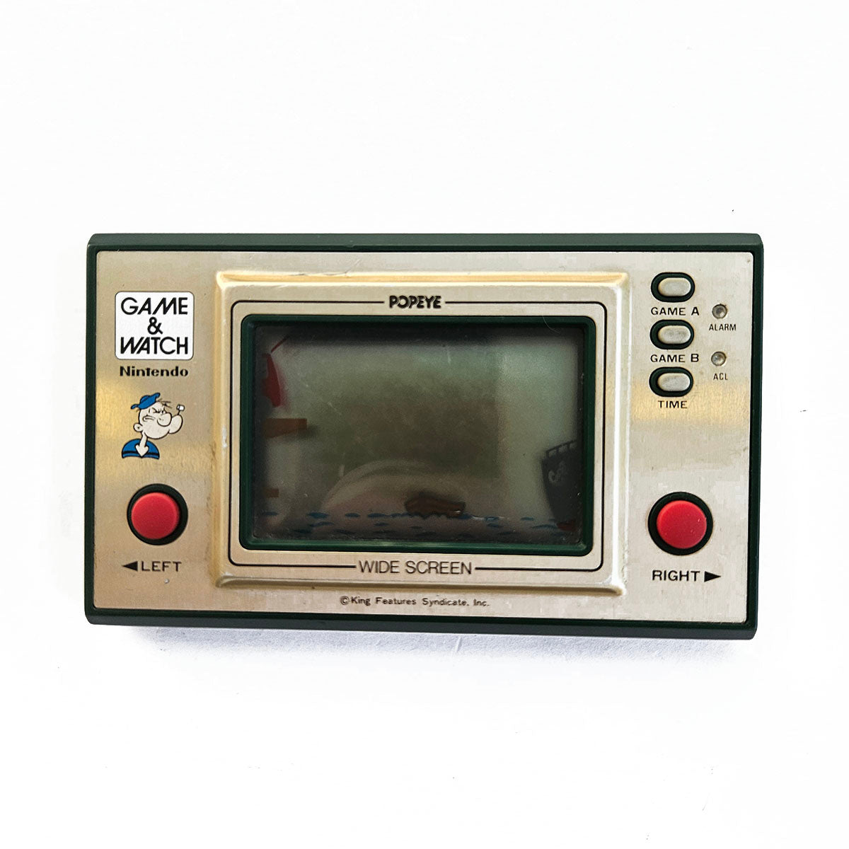 Popeye Game & Watch