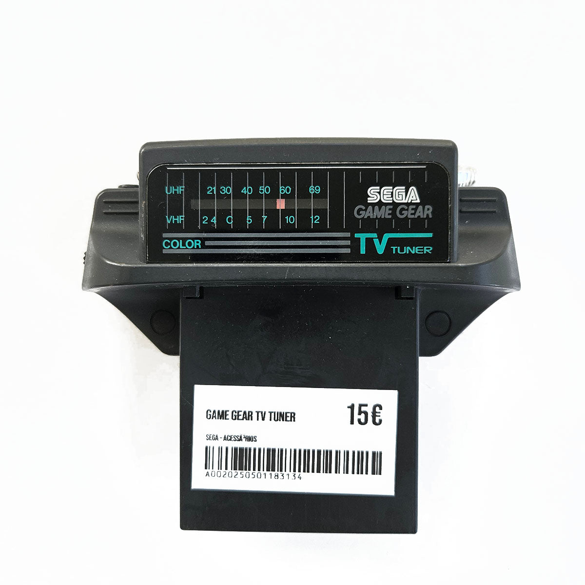 Game Gear TV Tuner