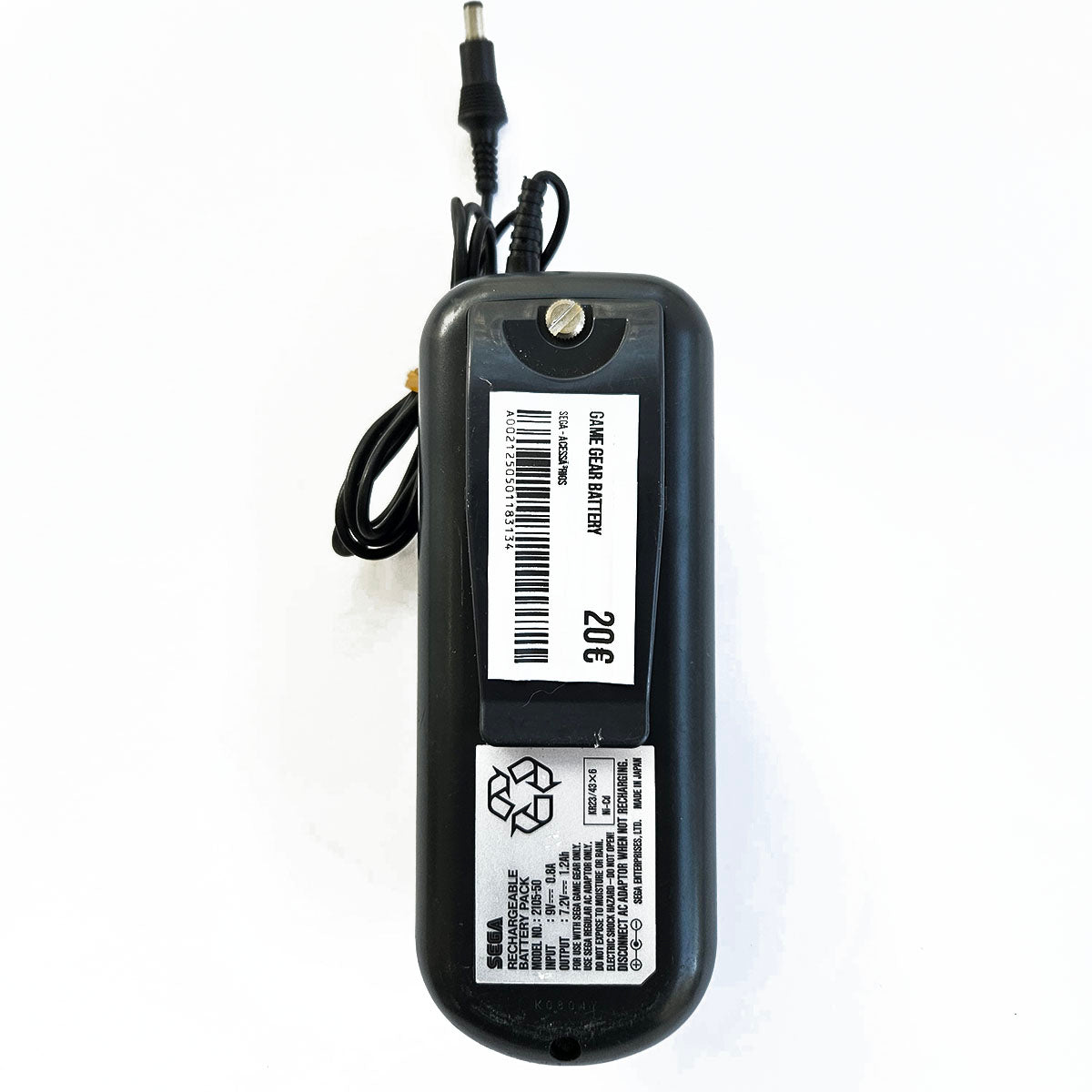 Game Gear Battery