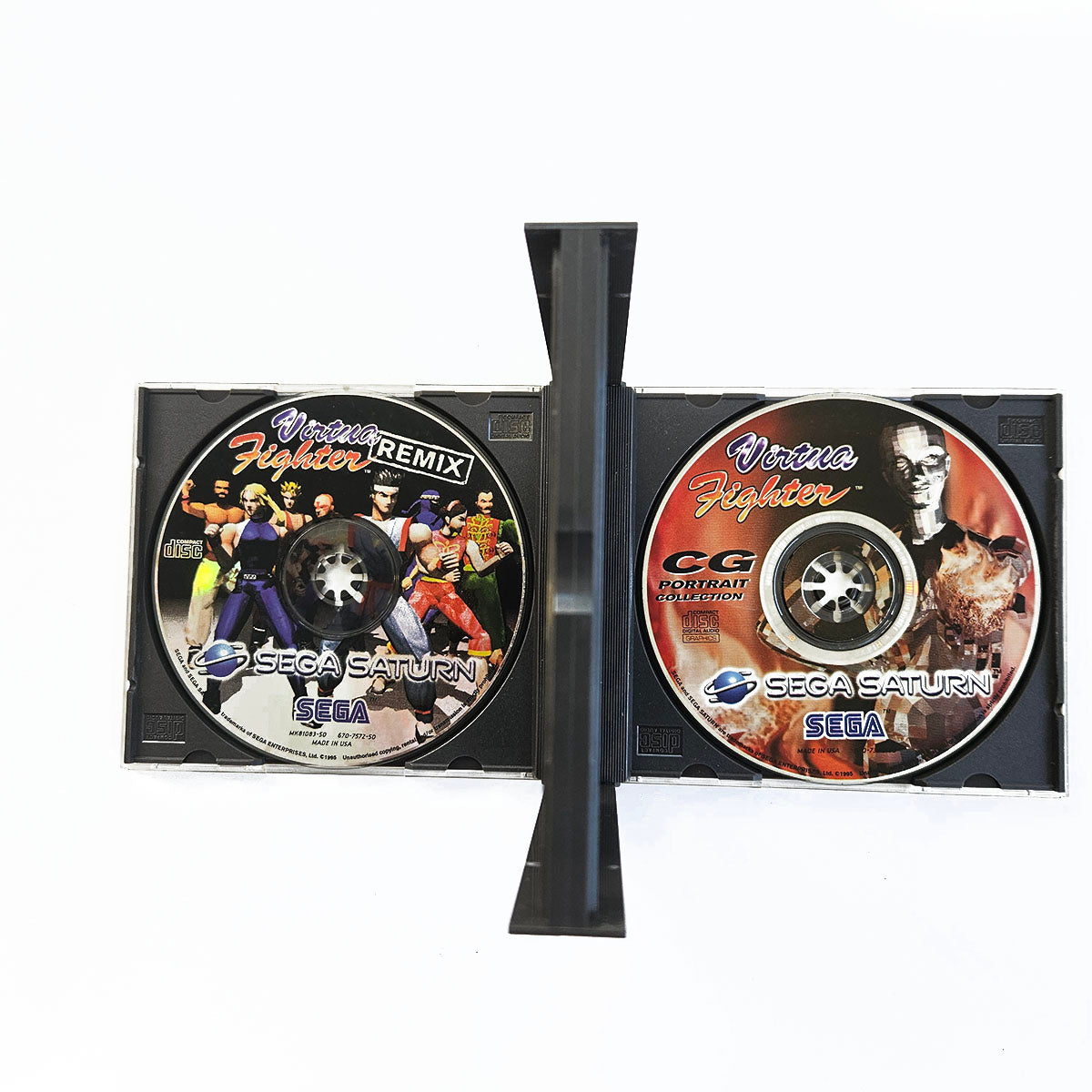 Virtua Fighter Remix