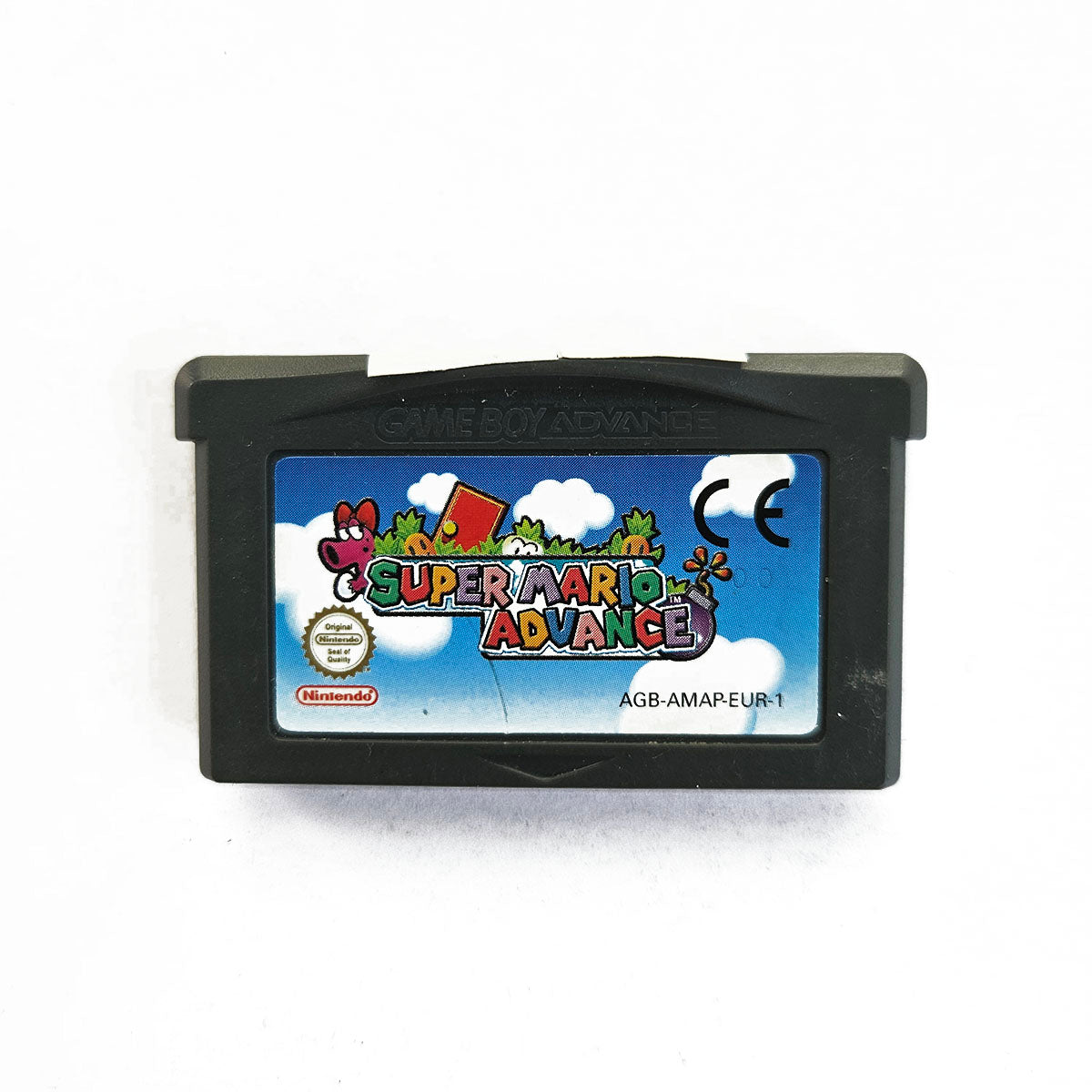 Super Mario Advance