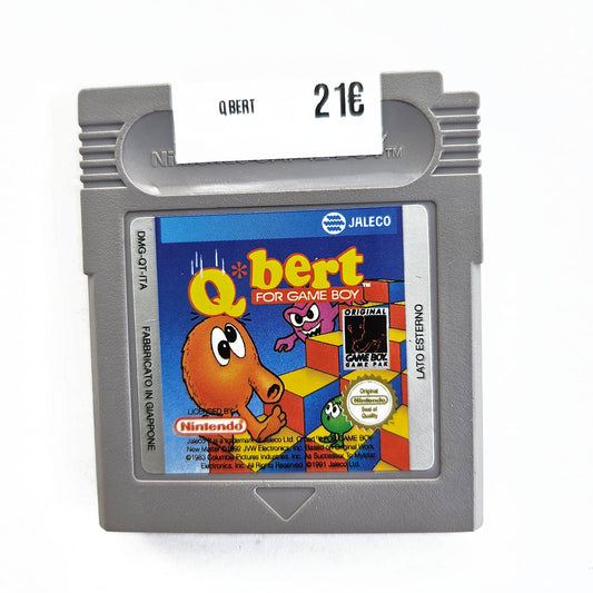Q Bert