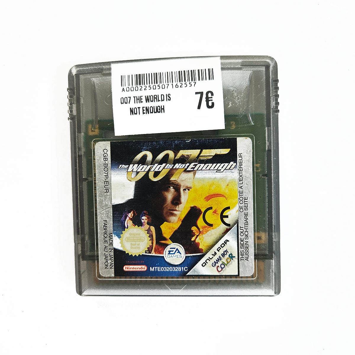 007 The World is not Enough