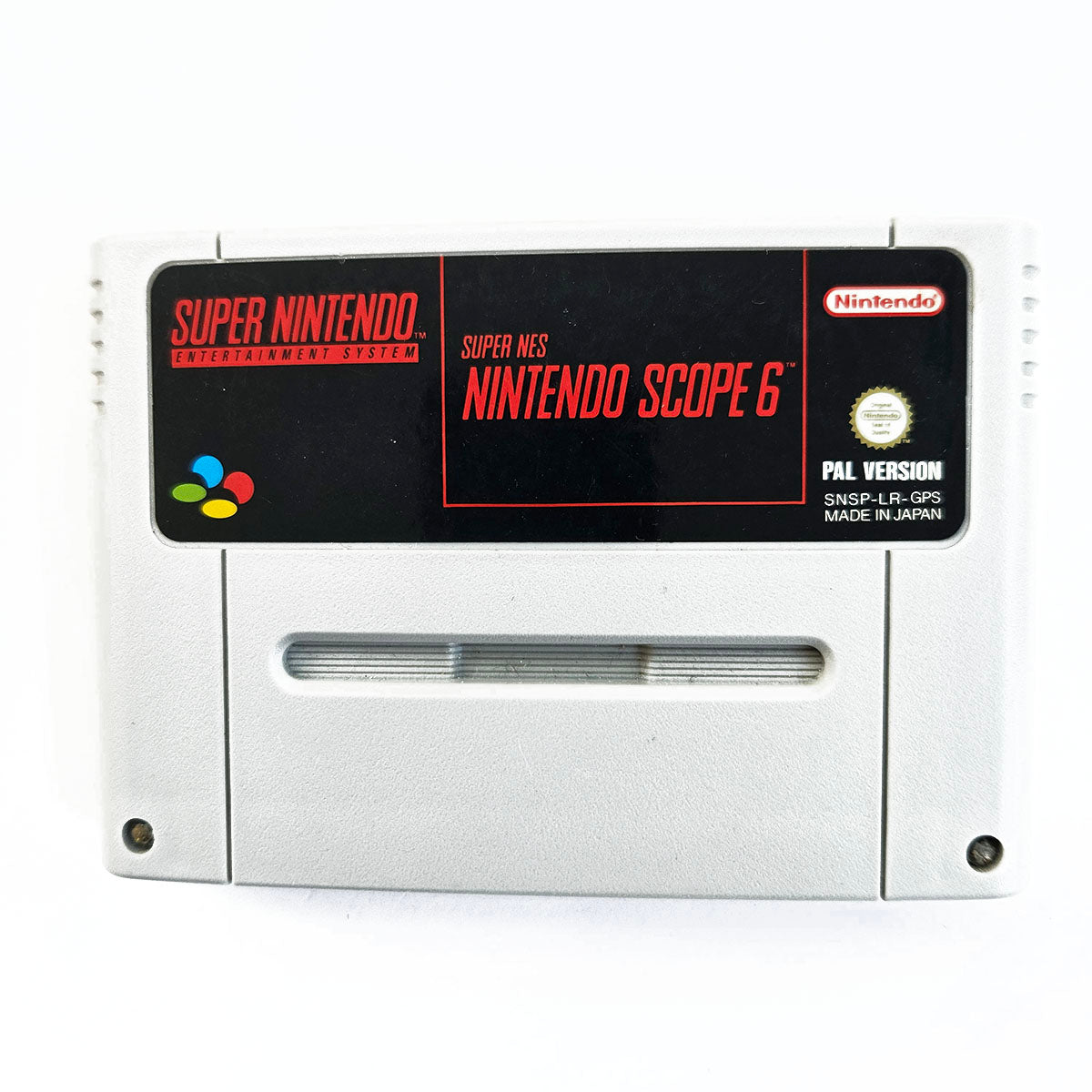 Nintendo Scope 6