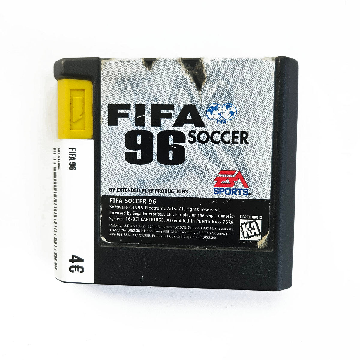 Fifa 96