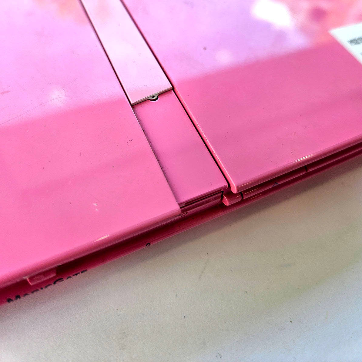 PS2 Slim Pink *VALIDAR CONDIÇÃO*