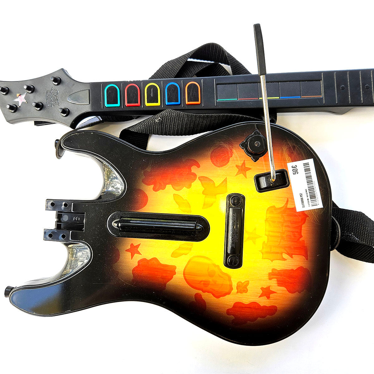 Guitarra PS2