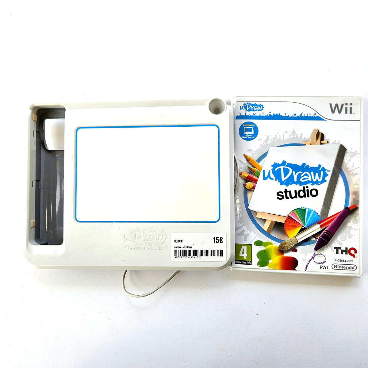 Udraw
