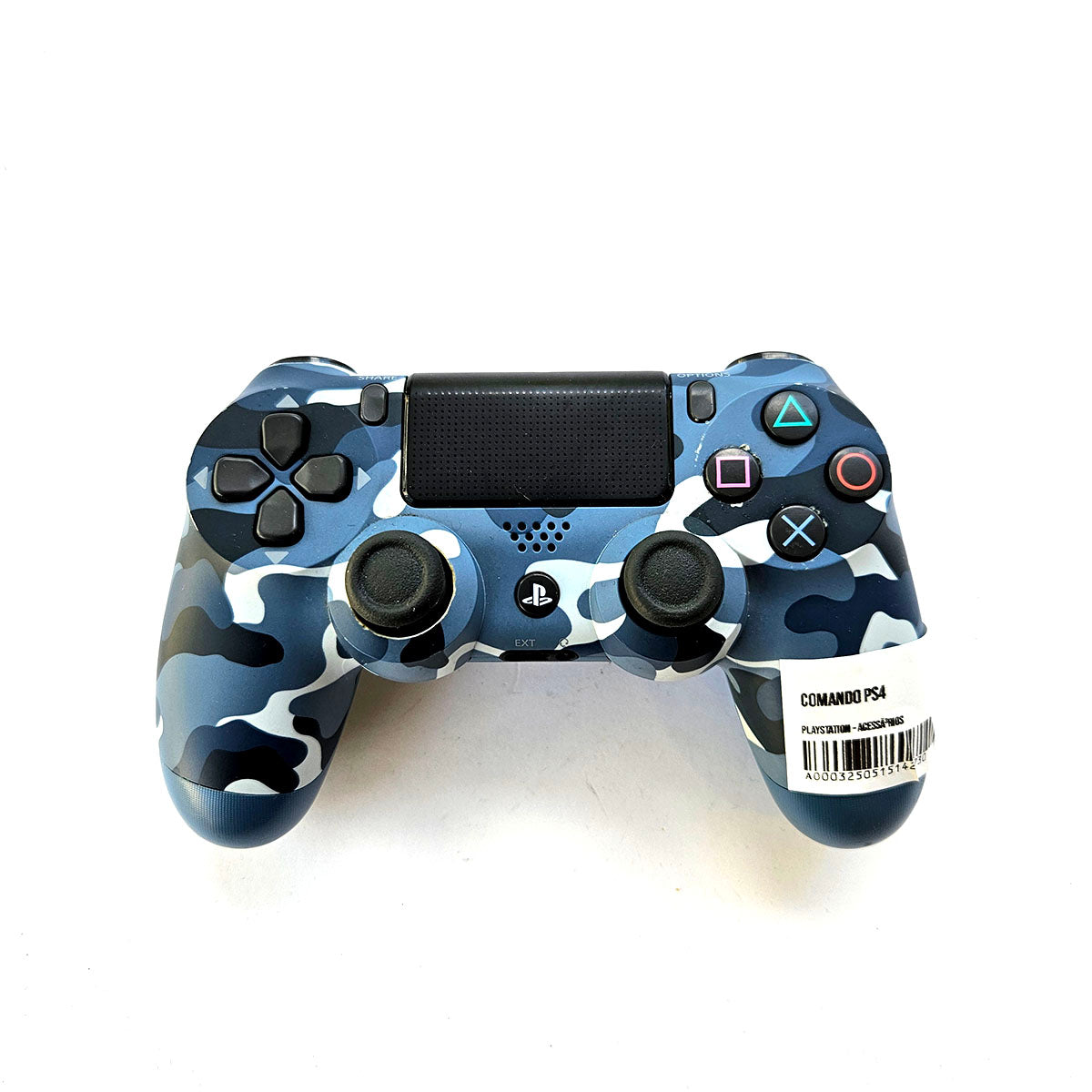 Comando PS4