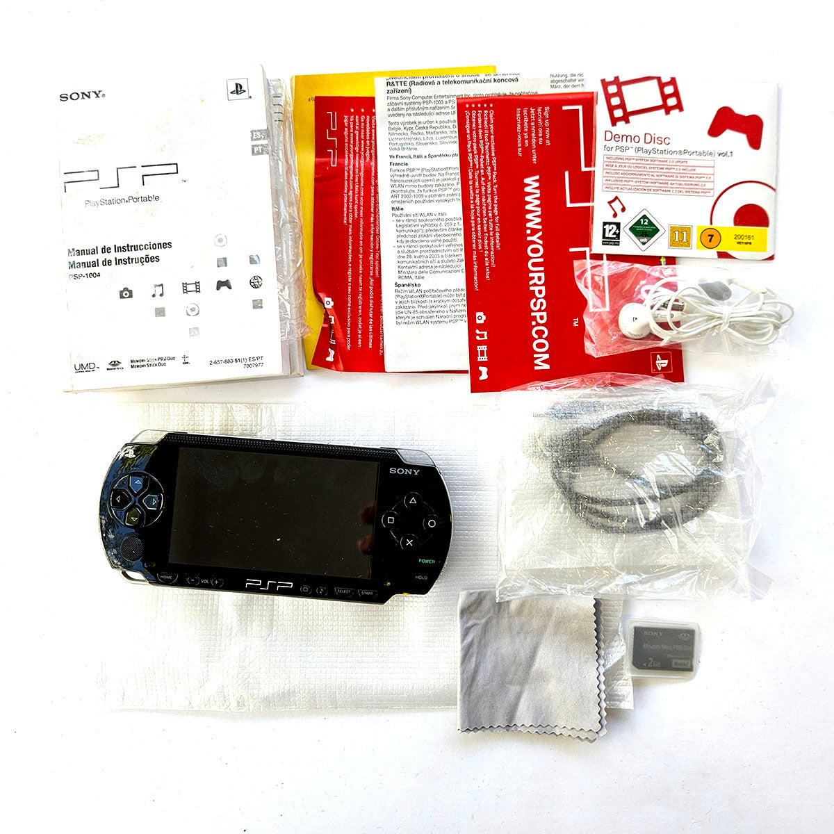 PSP 1000