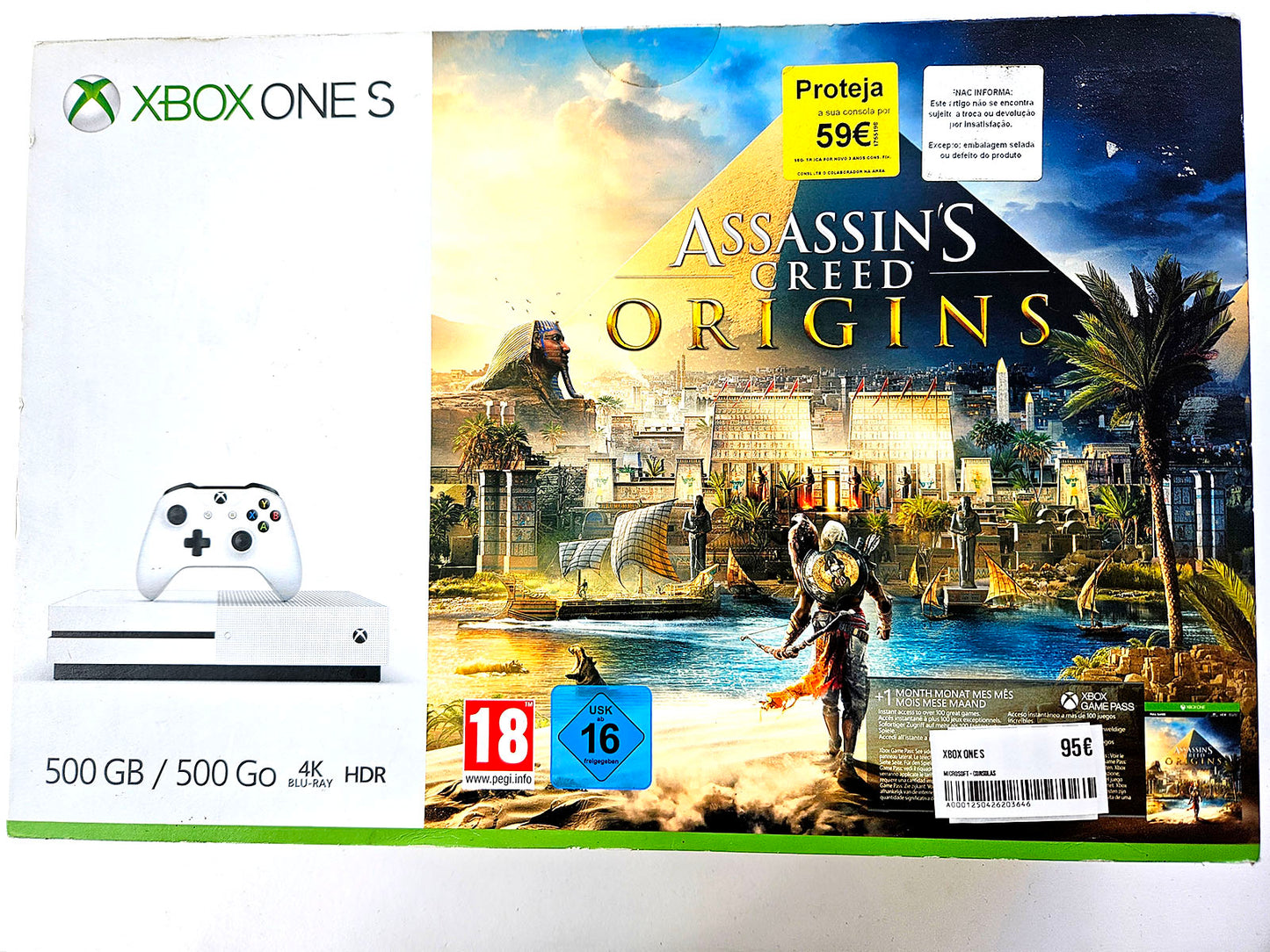 Xbox One S