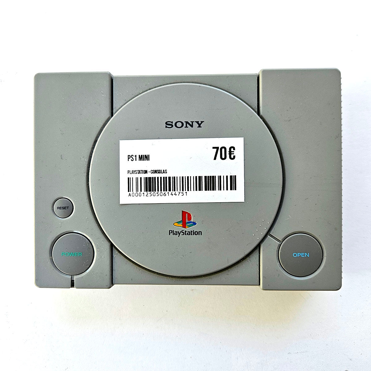 Playstation Classic