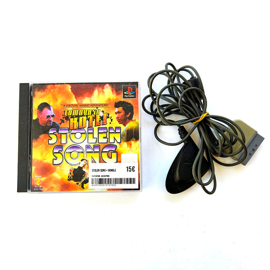 Stolen Song + Dongle