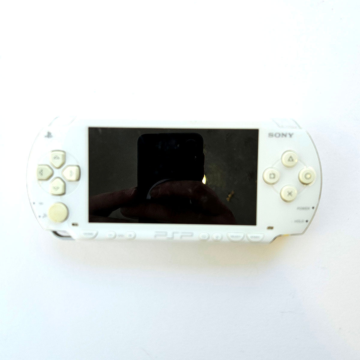 PSP 1000 White
