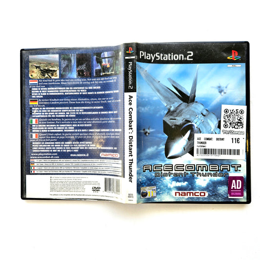 Ace Combat: Distant Thunder