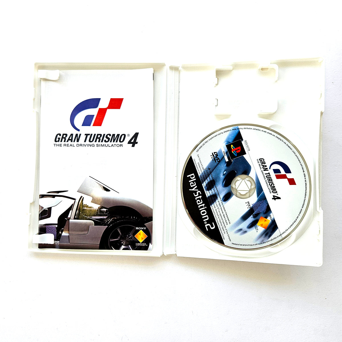 Gran Turismo 4