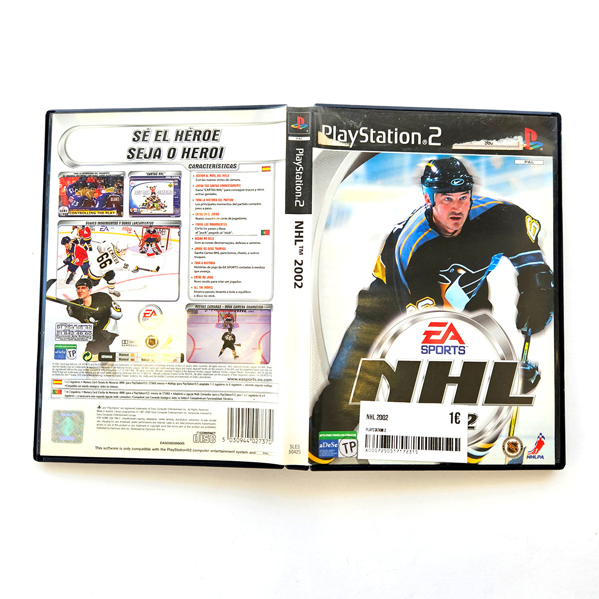 NHL 2002