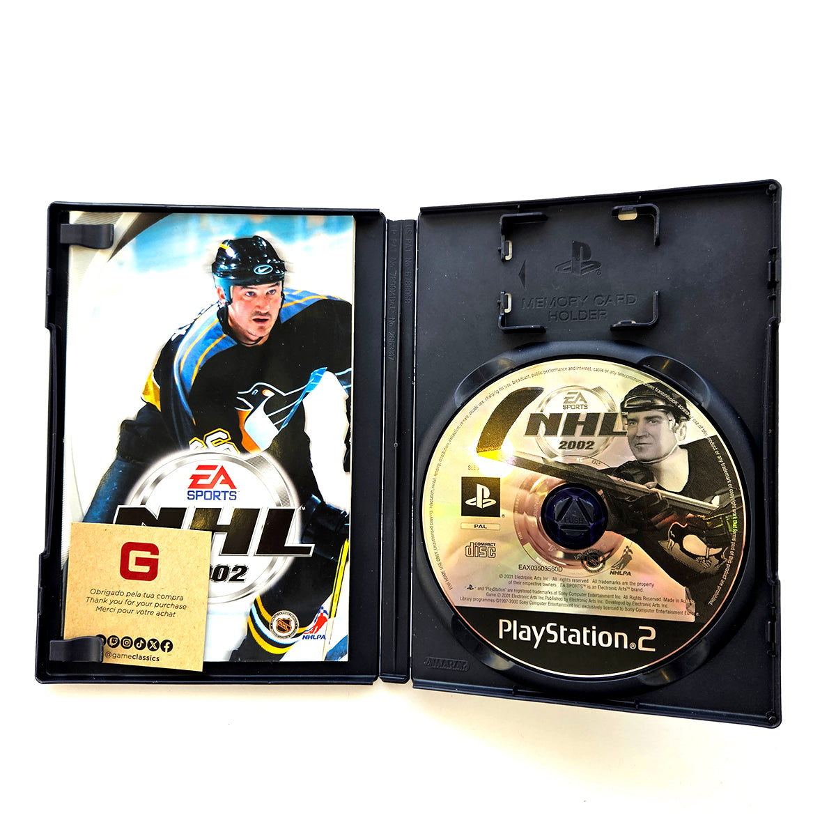 NHL 2002