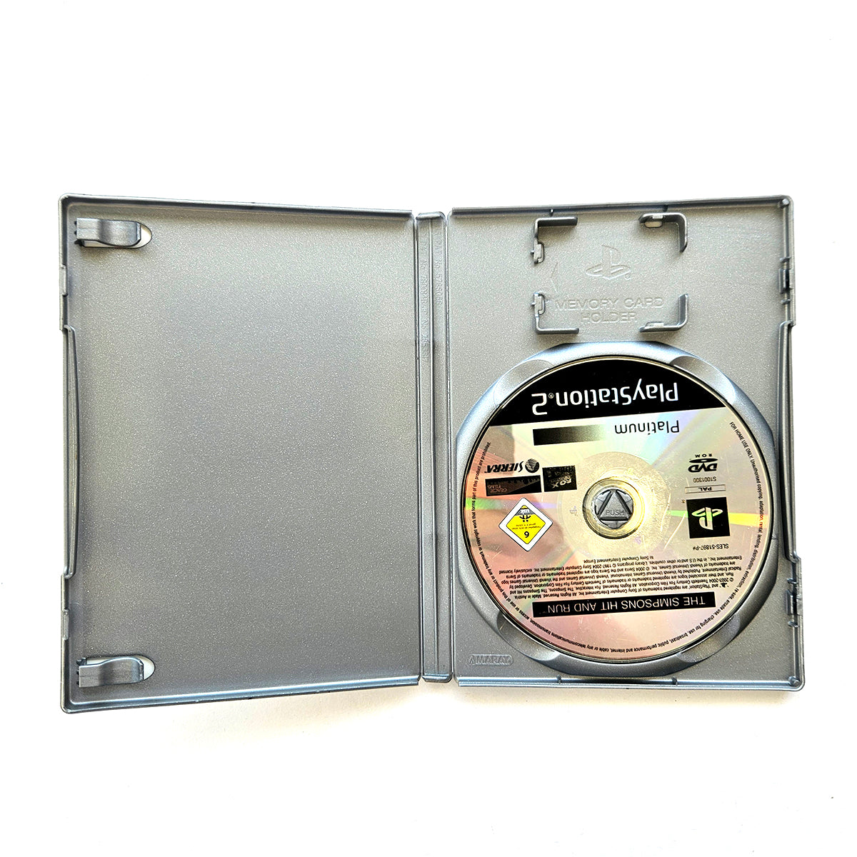 Simpsons Hit and Run