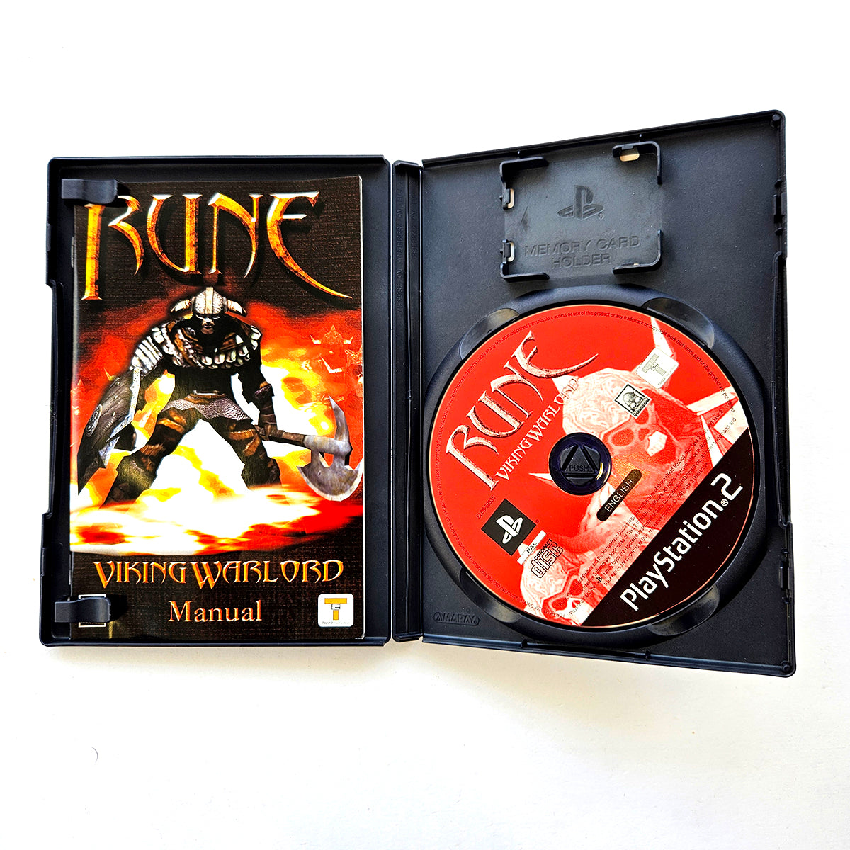 Rune Viking Warlord