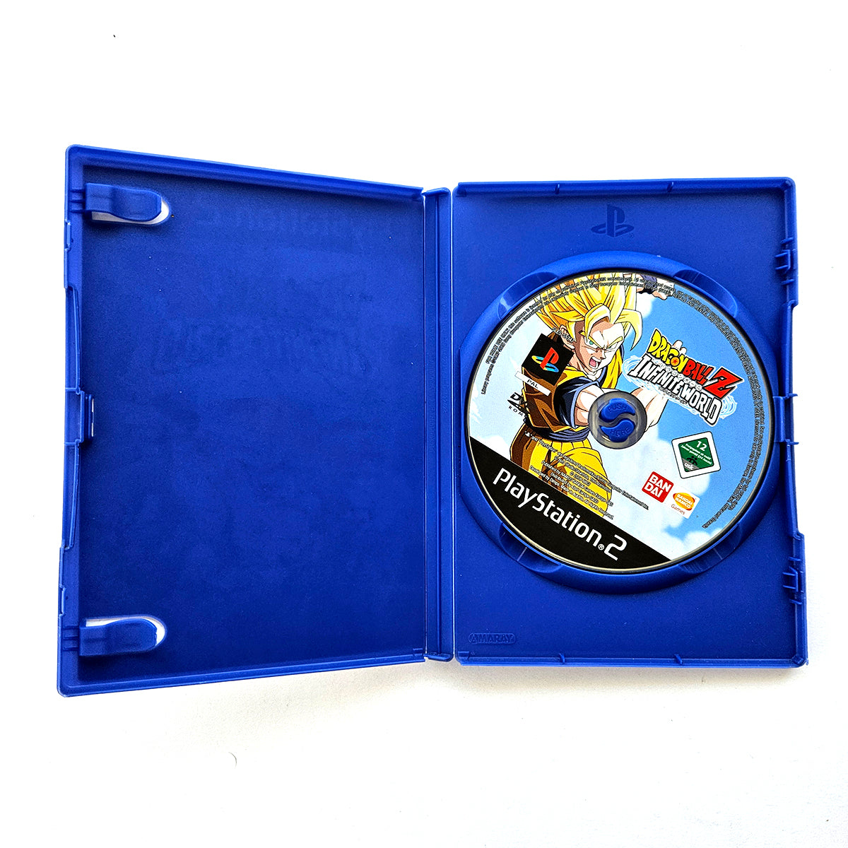 Dragonball Z Infinite World