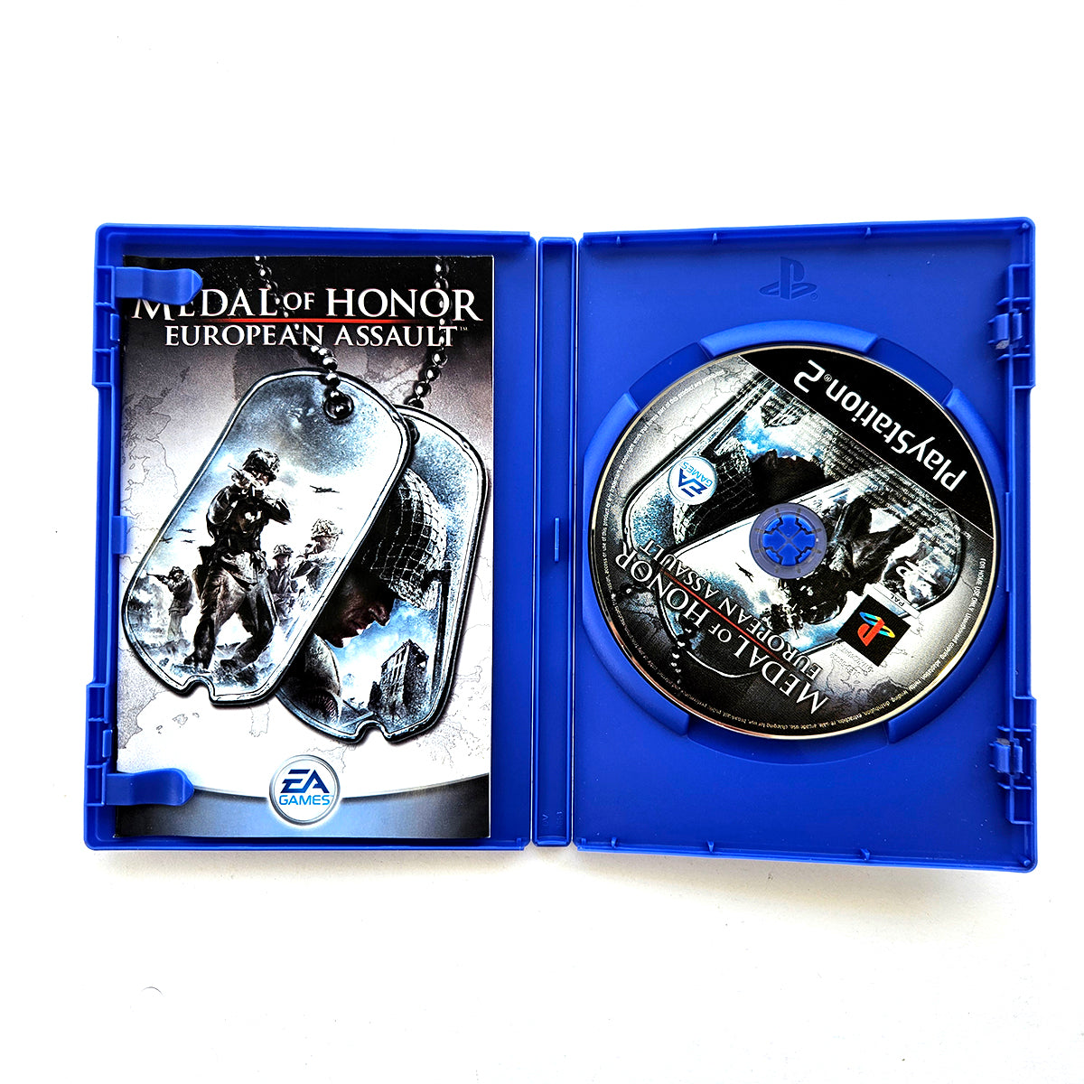 Medal of Honor European Assault