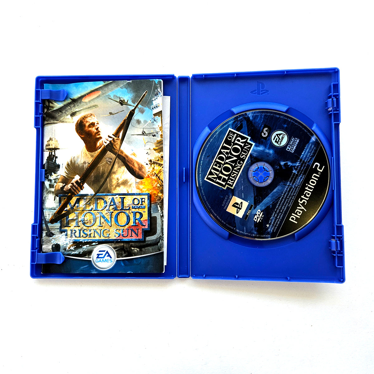 Medal of Honor Rising Sun