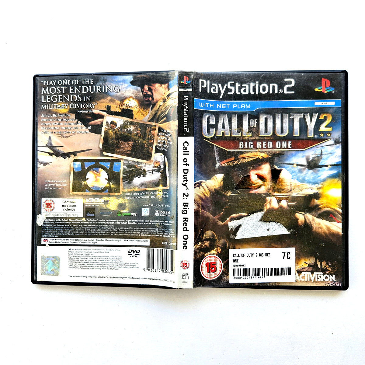 Call of Duty 2 Big Red One