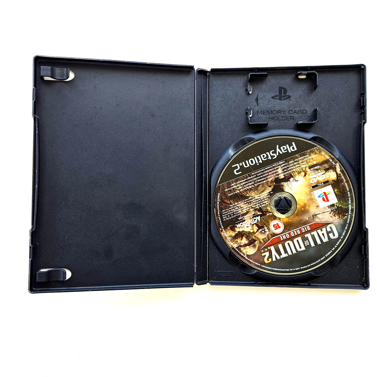 Call of Duty 2 Big Red One