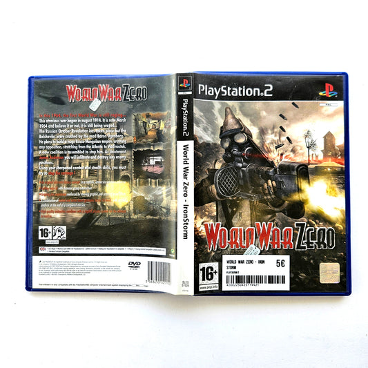 World War Zero - Iron Storm